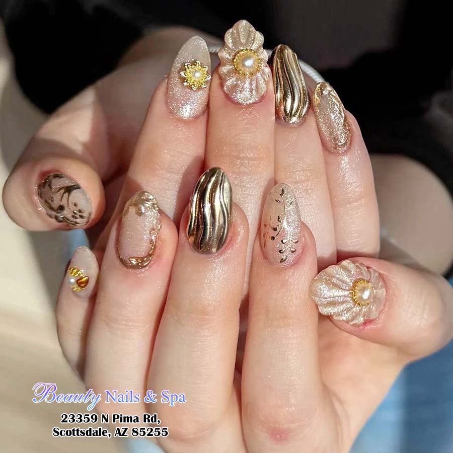 Beauty Nails & Spa
